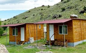 Wooden House ,,Tsunda