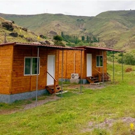Willa Wooden House ,,Tsunda" T'mogvi Zewnętrze zdjęcie