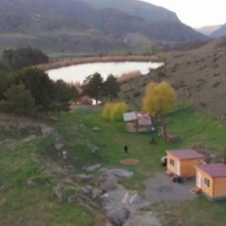 Willa Wooden House ,,Tsunda" T'mogvi Zewnętrze zdjęcie