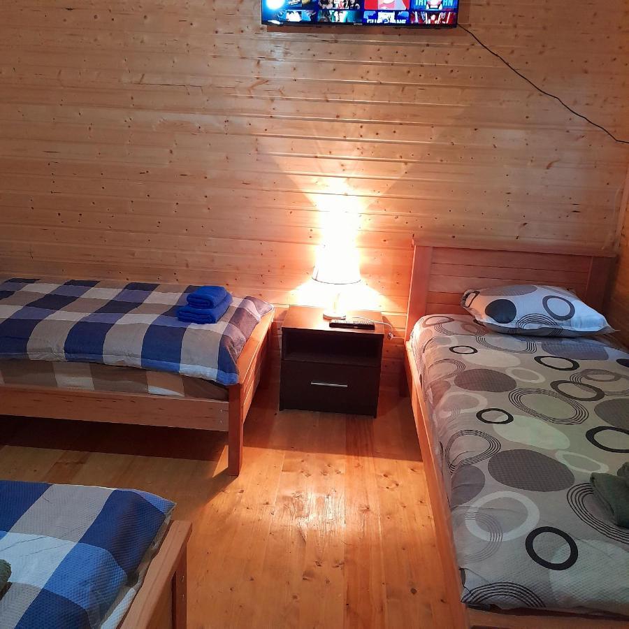 Willa Wooden House ,,Tsunda" T'mogvi Zewnętrze zdjęcie