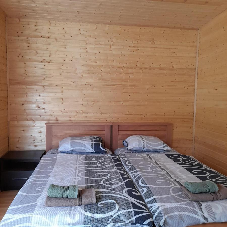 Willa Wooden House ,,Tsunda" T'mogvi Zewnętrze zdjęcie