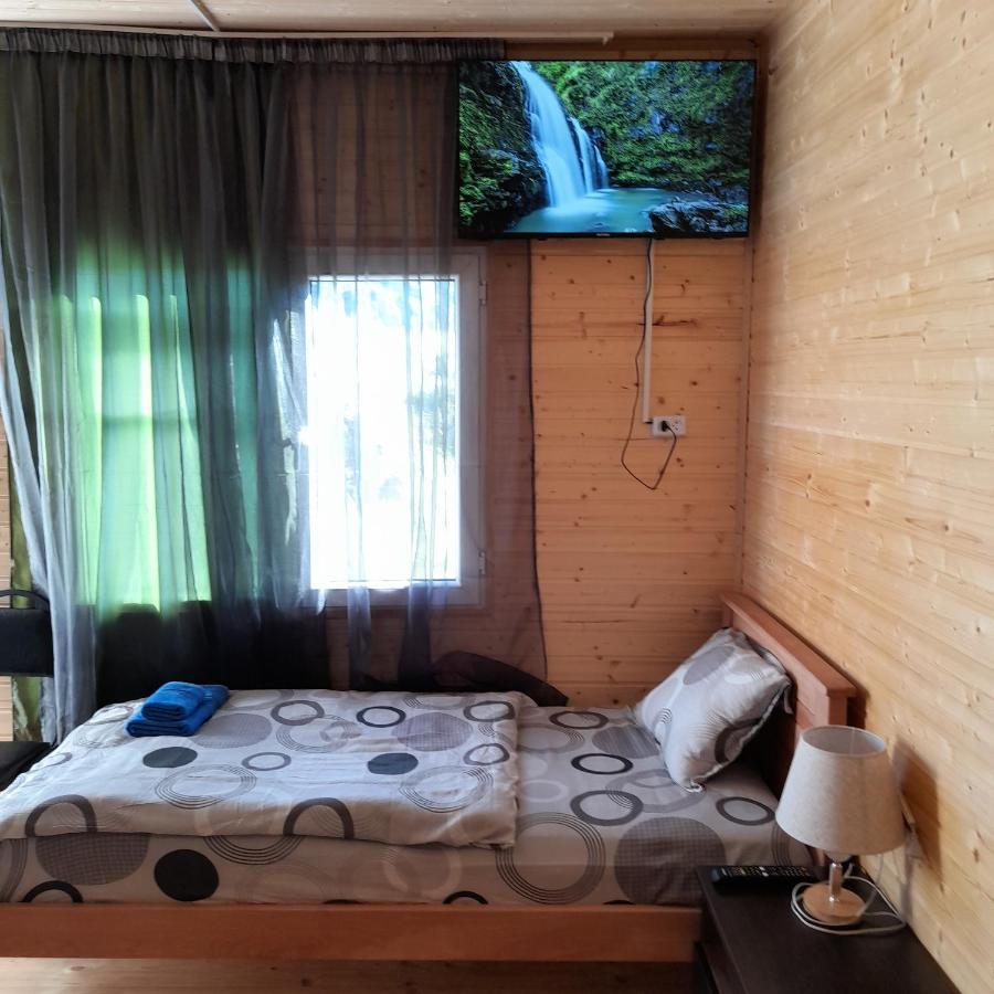 Willa Wooden House ,,Tsunda" T'mogvi Zewnętrze zdjęcie