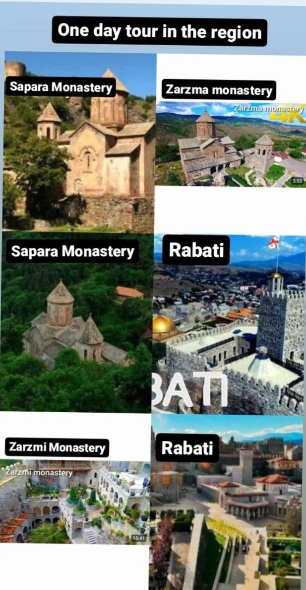 Willa Wooden House ,,Tsunda" T'mogvi Zewnętrze zdjęcie