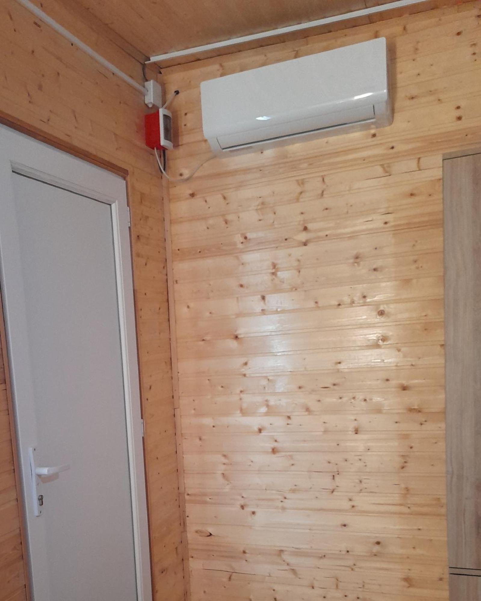 Willa Wooden House ,,Tsunda" T'mogvi Zewnętrze zdjęcie