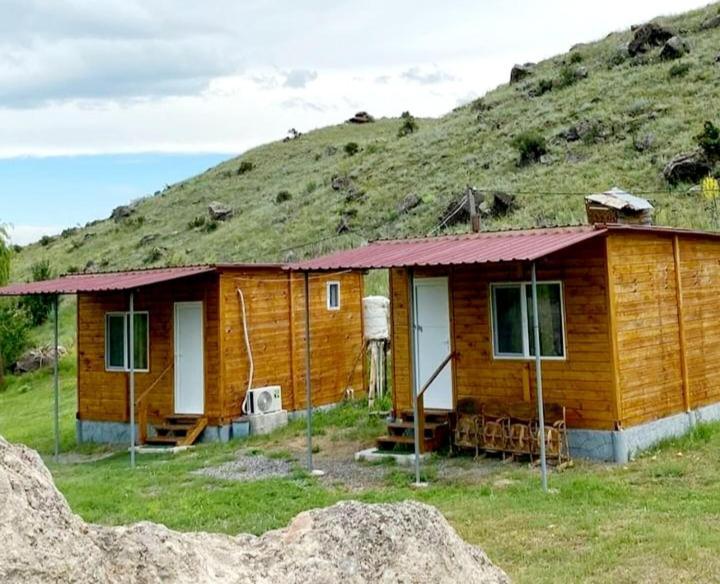 Willa Wooden House ,,Tsunda" T'mogvi Zewnętrze zdjęcie