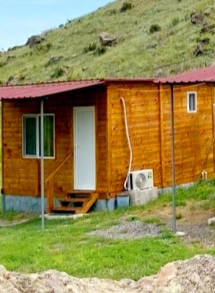 Willa Wooden House ,,Tsunda" T'mogvi Zewnętrze zdjęcie