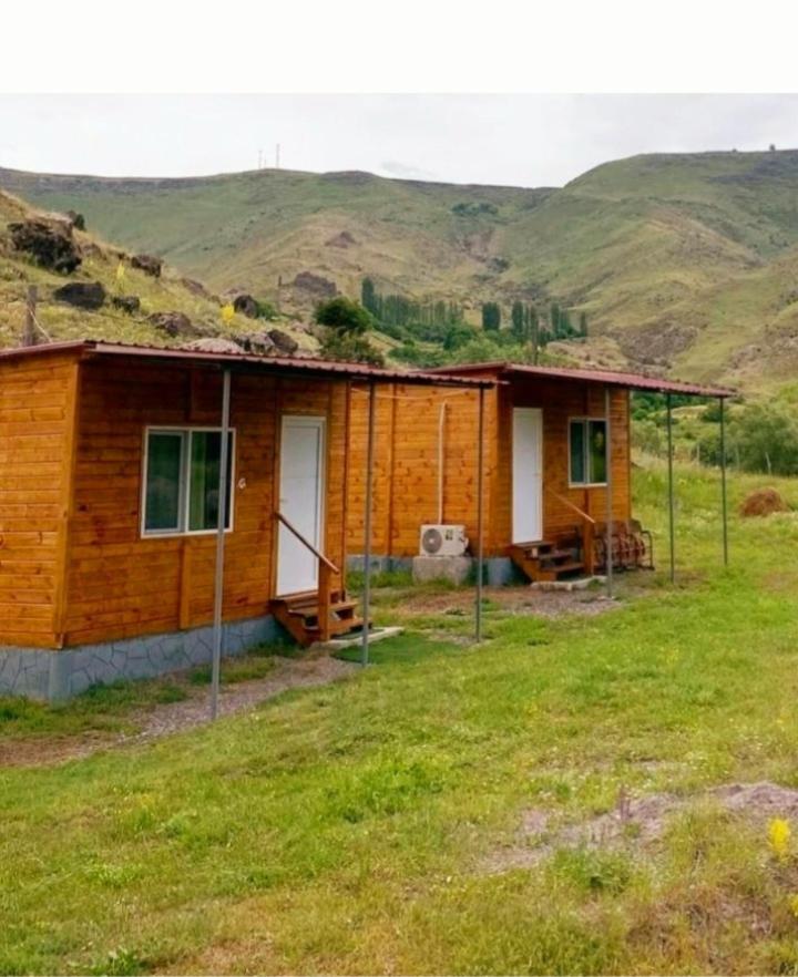 Willa Wooden House ,,Tsunda" T'mogvi Zewnętrze zdjęcie