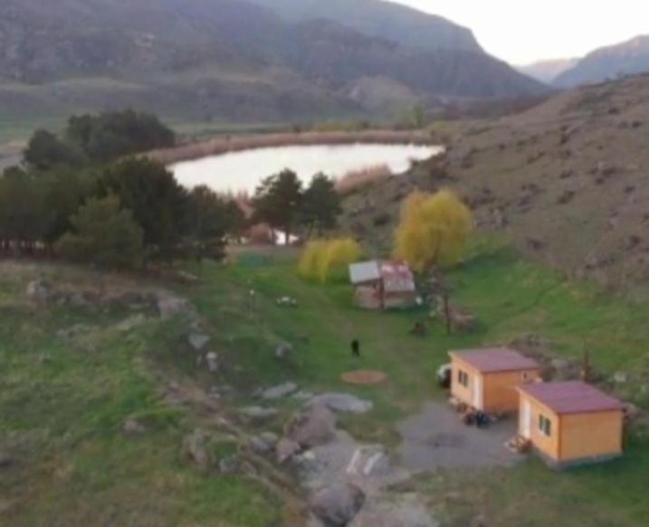 Willa Wooden House ,,Tsunda" T'mogvi Zewnętrze zdjęcie