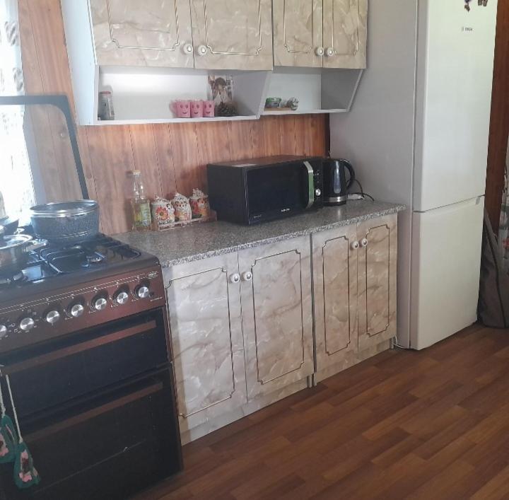 Willa Wooden House ,,Tsunda" T'mogvi Zewnętrze zdjęcie