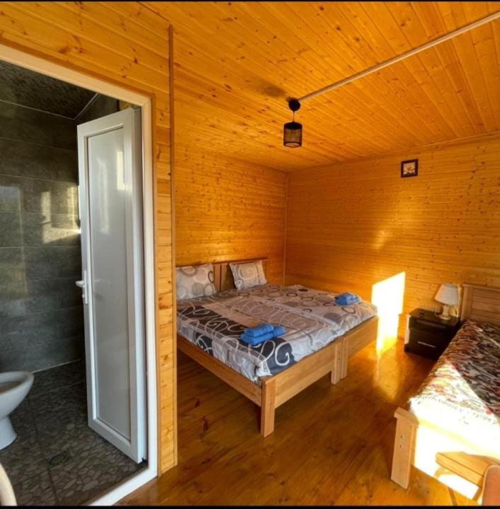Willa Wooden House ,,Tsunda" T'mogvi Zewnętrze zdjęcie