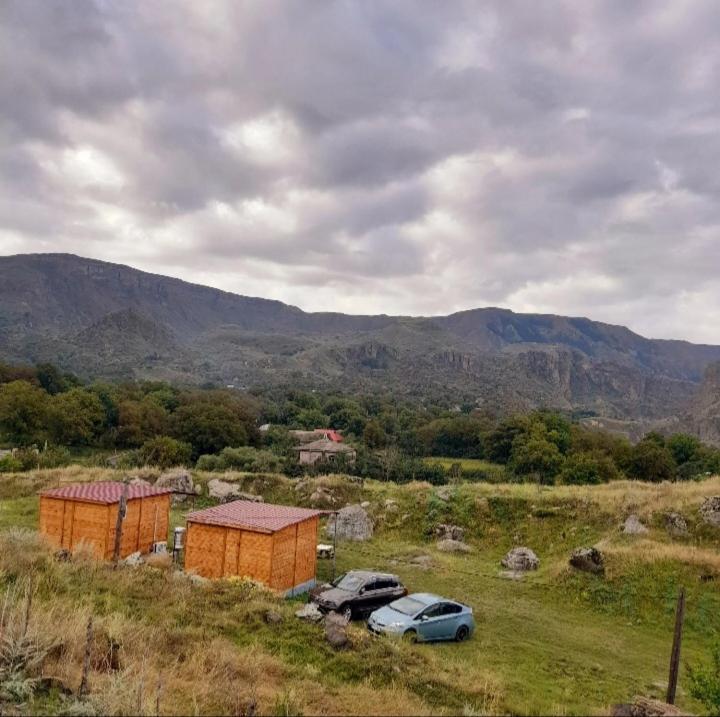 Willa Wooden House ,,Tsunda" T'mogvi Zewnętrze zdjęcie