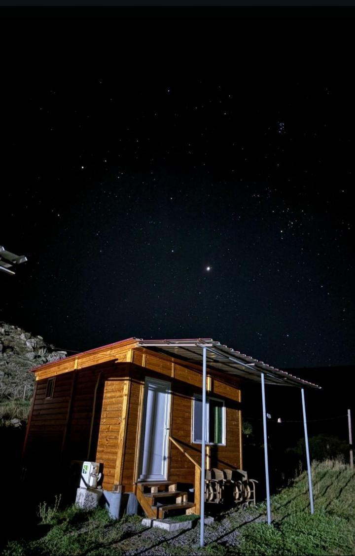 Willa Wooden House ,,Tsunda" T'mogvi Zewnętrze zdjęcie