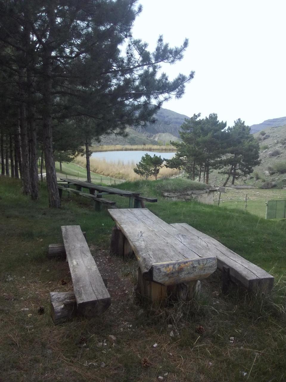 Willa Wooden House ,,Tsunda" T'mogvi Pokój zdjęcie